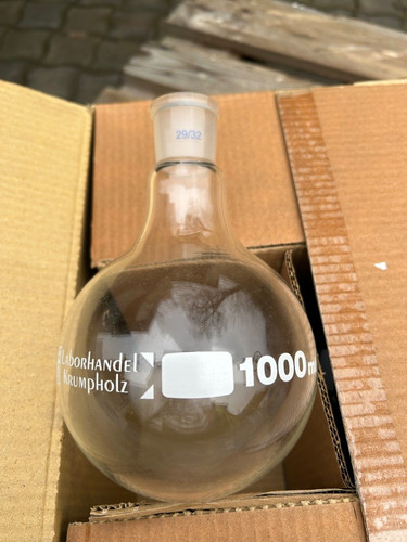 Stück rundkolben 1000 ml - stück,