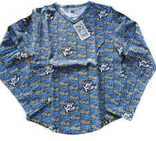 ★ IQ Company ★ S   140/146  ~ Cooles Shirt für Mädchen ~ Longsleeve Fisch Fish