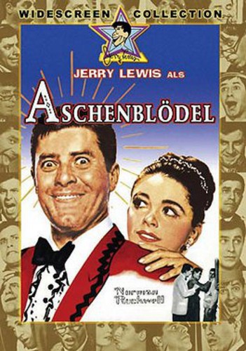 Aschenblödel jerry lewis - aschenblödel,