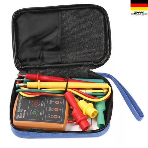 Phasen drehstrom 400hz - 3,