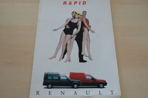 00082 renault rapid - renault,