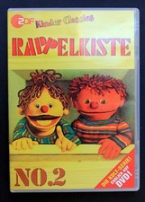 DVD "Rappelkiste" /gebraucht