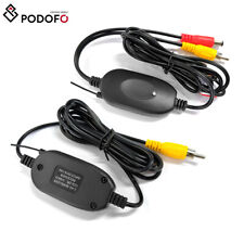 2.4G Rückfahrkamera Auto Funk