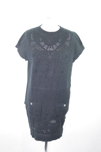 Chanel kleid schwarz 3d - schwarz, (3d