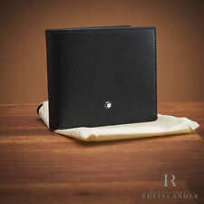Montblanc Leather Goods Meisterstück Soft Grain Wallet 8CC Portmonnaie ID 126251