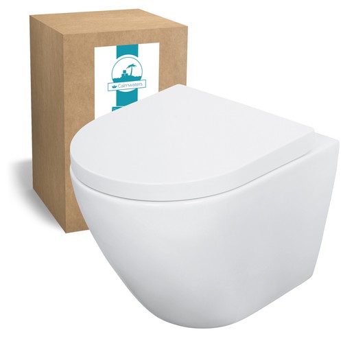 Raumspar spülrandlos cm - raumspar-wc, 45