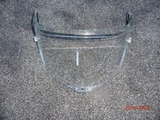 BMW Motorrad M Pro Race Visier klar Helm Visier  neu