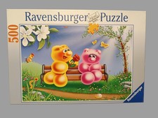 Ravensburger Puzzle Gelini 500
