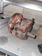 kl.  Umkehrgetriebe   Zapfwellenumkehrgetriebe Rasentraktor