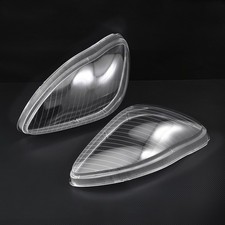 Paar Scheinwerferglas Gehäuse