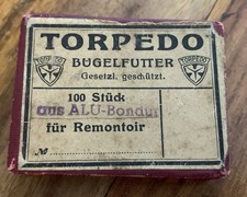 Torpedo bügelfutter - torpedo,