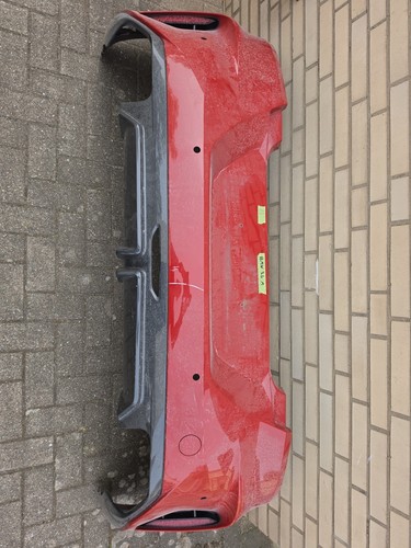 Bmw stoßfänger hinten - bmw,