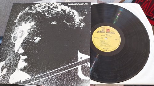 Randy newman live - randy, /