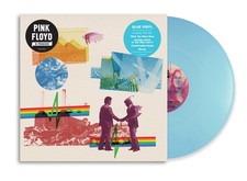 Pink Floyd 8 Tracks Blue Vinyl