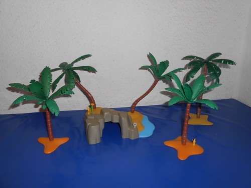 Playmobil palmen - playmobil,
