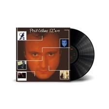 Phil Collins: 12"ers  EP /