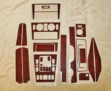 Cockpit Dekor für MERCEDES C