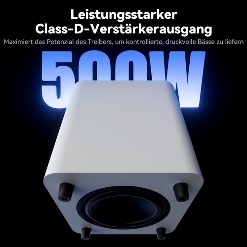 Fosi audio sw10 - fosi,