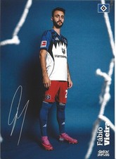Fabio Viera - Hamburger SV -