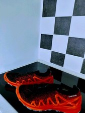 Lowa Fusion Wanderschuhe Outdoor  Trekking Hiking Sommer Gr.45 Neu