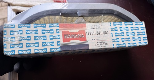 Luftfilter für honda 750 - 750, f