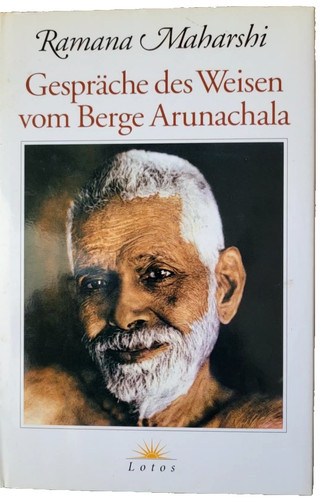 Ramana maharshi gespräche des - ramana,