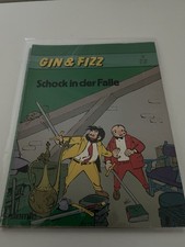 Gin & Fizz Band 2 Comic