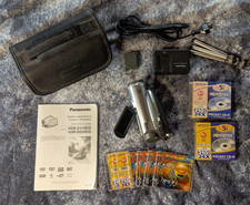 Panasonic VDR-D220 Videokamera
