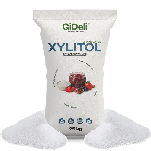 Gideli xylit 25kg - gideli, xylitol