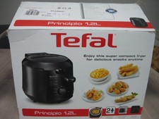 Tefal Friteuse Prinzipio 1,2