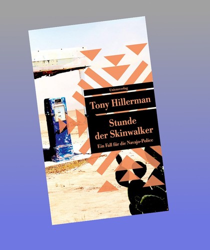Stunde der skinwalker tony - skinwalker,