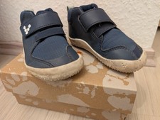 Vivobarefoot Primus Bootie II All Weather Midnight Gr 22