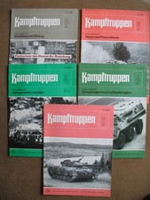 Kampftruppen Bundeswehr