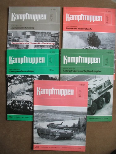 Kampftruppen bundeswehr - kampftruppen,