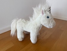 Steiff  Stofftier Einhorn