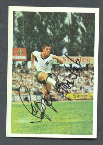 1967 seppl piontek werder - 1967/68, piontek-werder