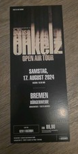 Böhse Onkelz Ticket Open Air