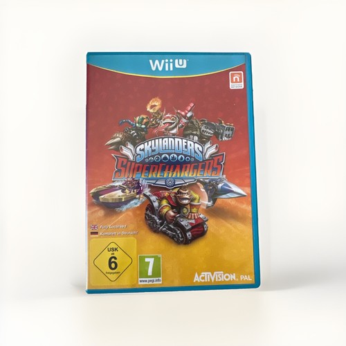 Nintendo wii skylanders - nintendo, u: