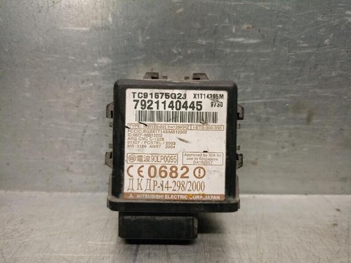 Tc91675g2j wegfahrsperre - tc91675g2j,