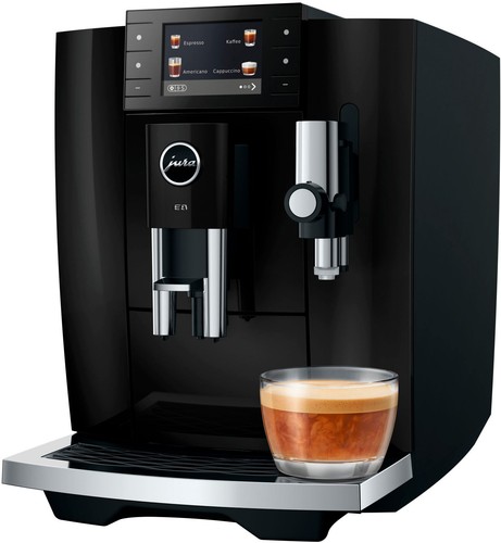 Jura kaffeevollautomat - kaffeevollautomat, e8
