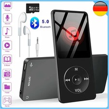 Bluetooth MP3 Player 1,8Zoll
