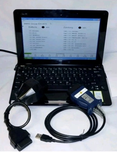 Diagnose laptop ediabas inpa - diagnose,