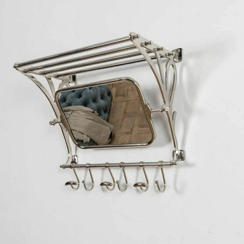Nikel rack halle - rack, gepäck