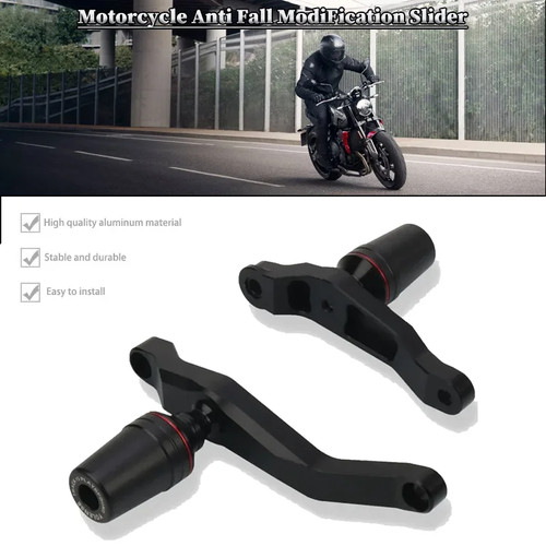 Motorrad rahmen crash slider - rahmen,