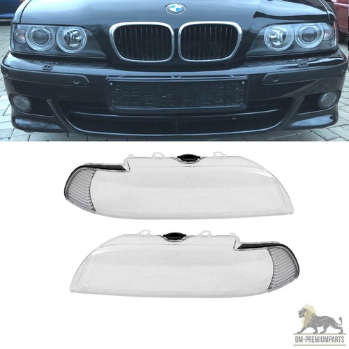 Facelift scheinwerfer glas - 2x,