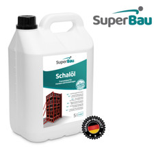 Superbau schalöl trennmittel - superbau,