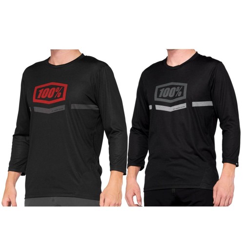 100 herren jersey 4 - jersey, 3/4