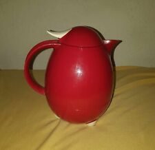 Thermoskanne Columbus 1 L rot