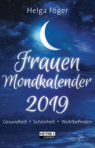 Frauen mondkalender 2019 - frauen-mondkalender,