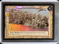 Osgiliath Crossing - Foil - LOTR TCG - 7U353